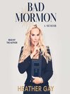 Cover image for Bad Mormon